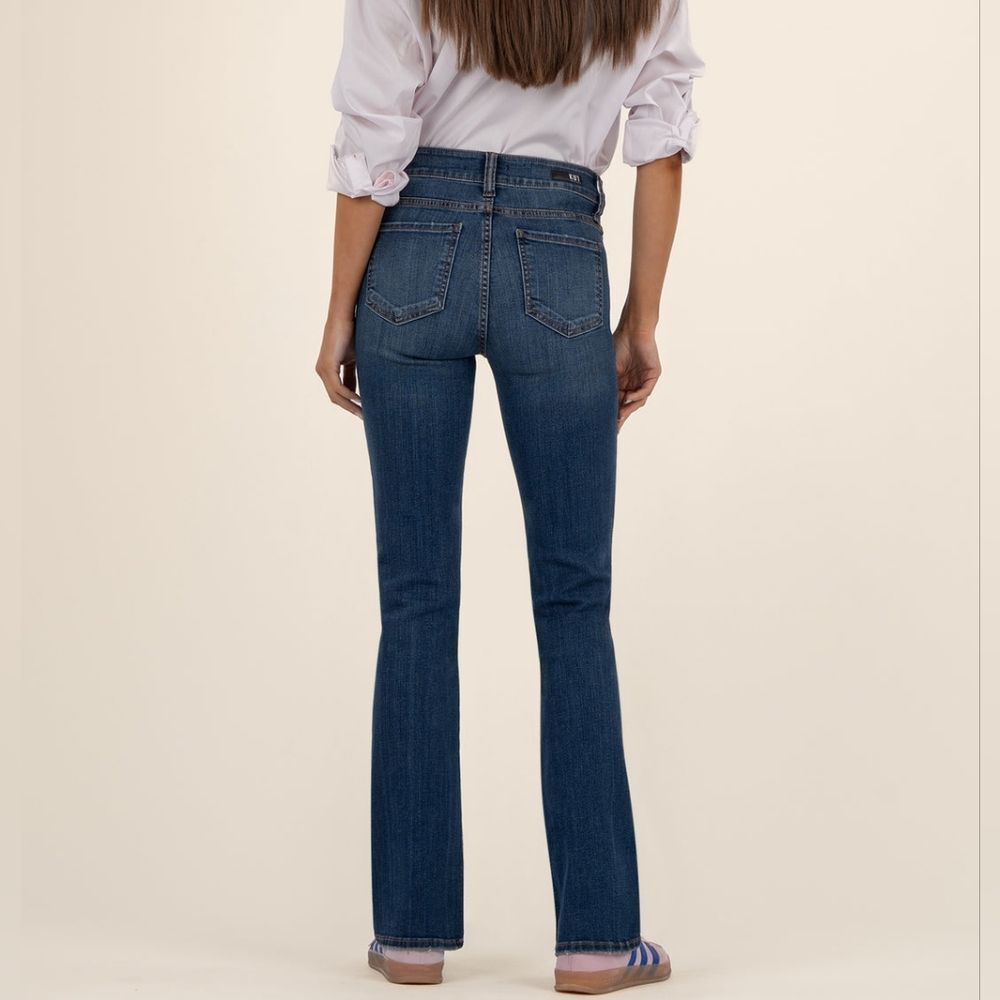 Kut from the Kloth Blue Boot Cut Jeans size 6 - Picture 9 of 9